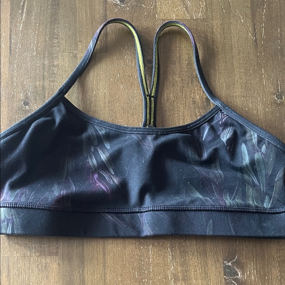 Other - Lululemon Women's Black Sports Bra small